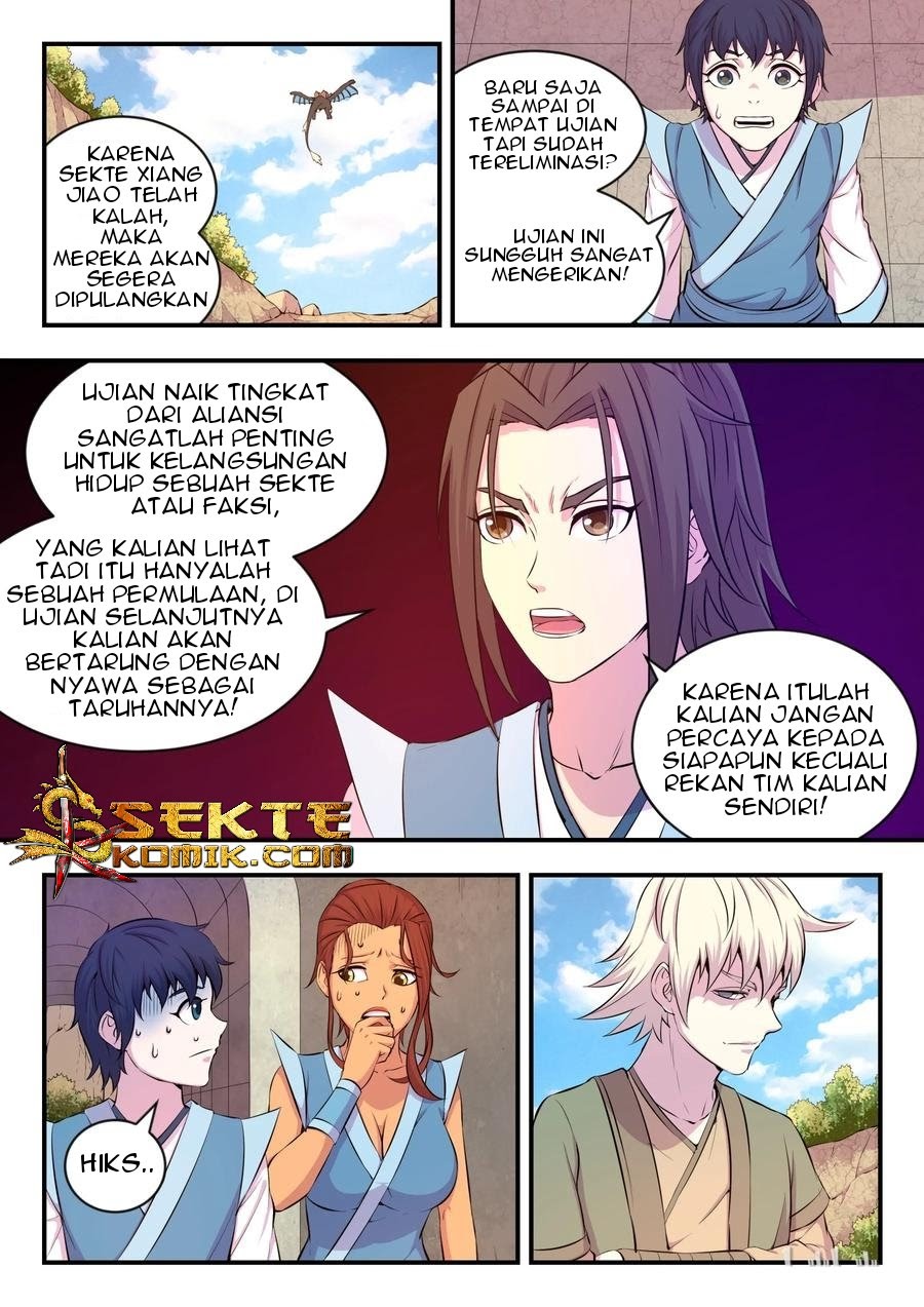 Legendary Fish Take The World chapter 22